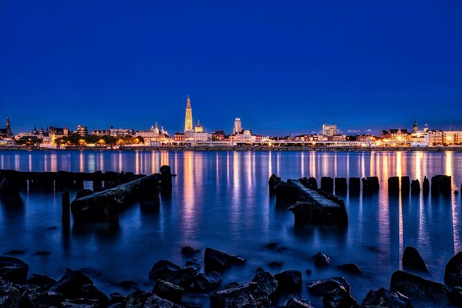 Antwerp in 1 Day - Walking Tour - Audioguide in 7 Languages - Cancellation and Support
