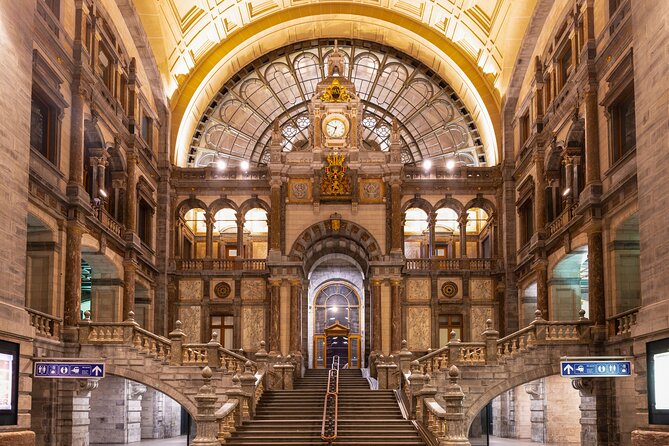 Antwerp in 1 Day - Walking Tour - Audioguide in 7 Languages - Headphone Recommendation