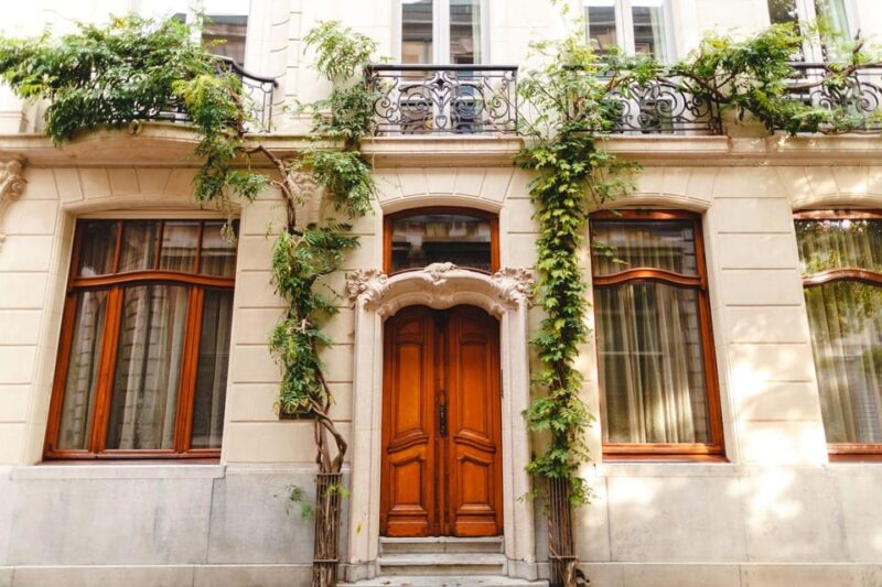 Antwerp In App Audio Tour : Belgian Port City (EN, DU) - Experience Highlights