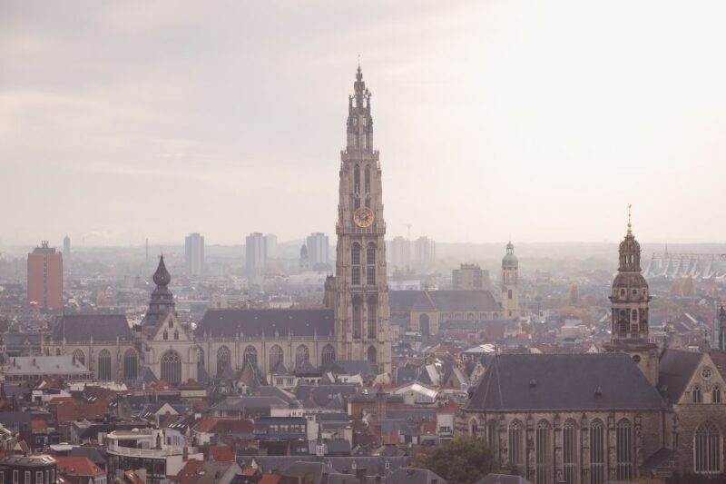 Antwerp: Insta-Perfect Walk With a Local - Itinerary Details
