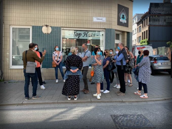 Antwerp: Jewish Neighbourhood Guided Walking Tour - Customer Feedback