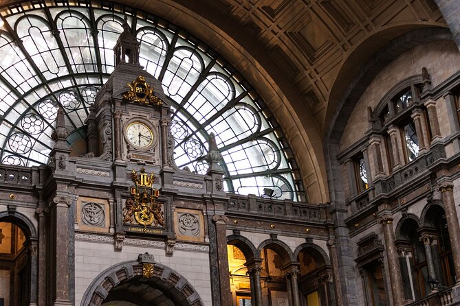 Antwerp Private Custom Walking Tour With A Guide (Private Tour) - About Your Stay