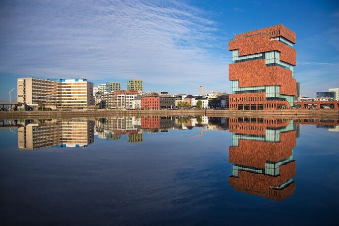 Antwerp Private Custom Walking Tour With A Guide (Private Tour) - Pricing and Availability
