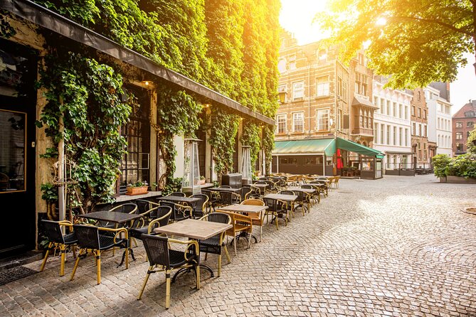Antwerp Private Custom Walking Tour With A Guide (Private Tour) - Worth The Stay