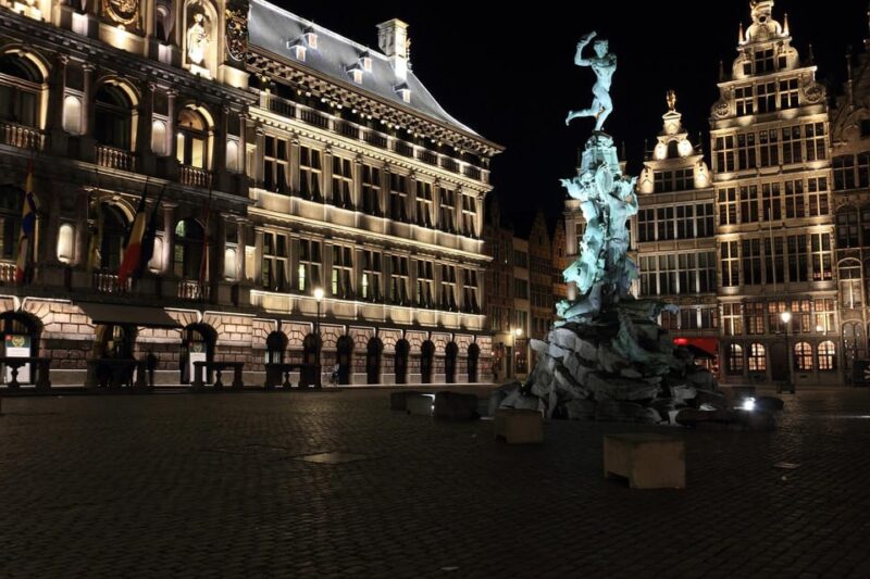 Antwerp - Private Historic Walking Tour - Cultural Experiences