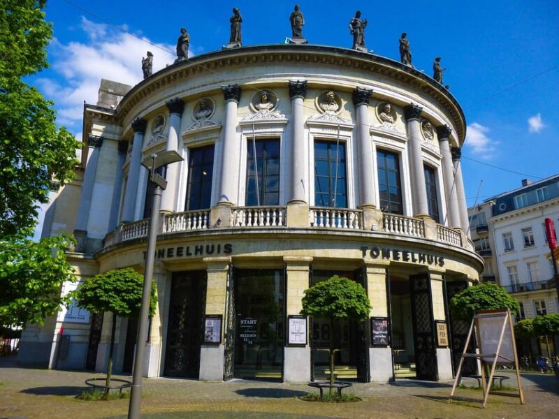 Antwerp - Private Historic Walking Tour - Tour Logistics