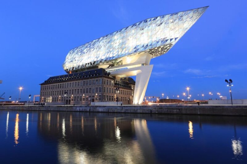 Antwerp - Private Historic Walking Tour - Cancellation and Booking Policy