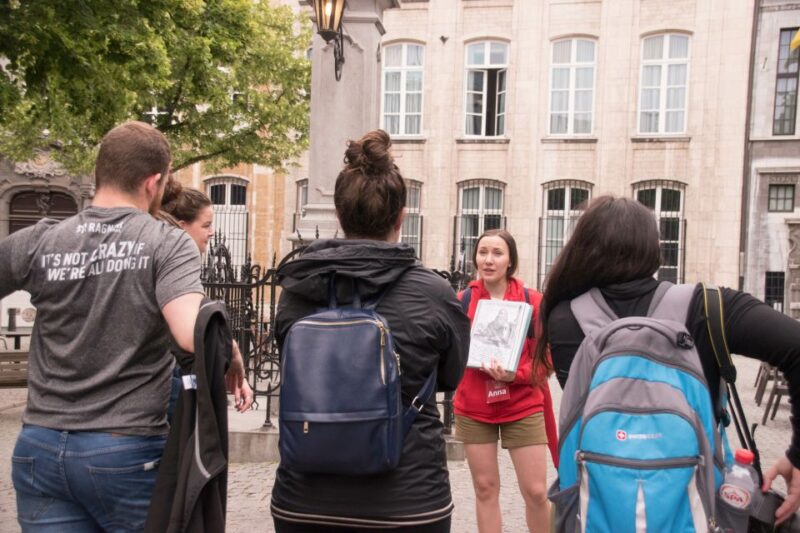 Antwerp: Private Historical Highlights Walking Tour - Tour Experience and Highlights