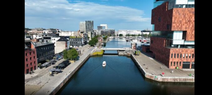 Antwerp: Private Old Harbour Boat Tour Incl. Drinks & Snacks - Customer Feedback