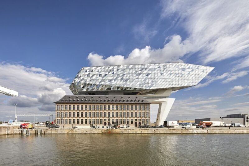 Antwerp Private Tour From Brussels - Key Points