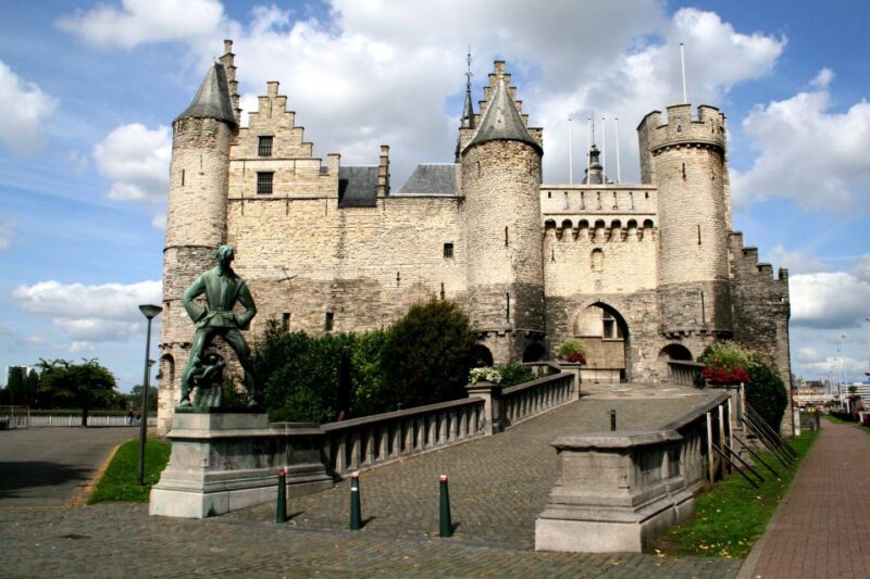 Antwerp Private Tour From Brussels - Experience Details