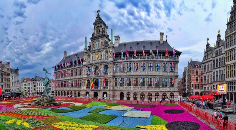 Antwerp Private Tour From Brussels - Recap