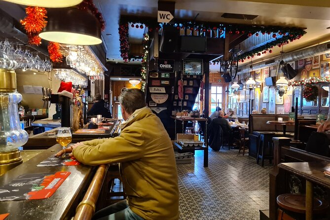 Antwerp Pub Crawl Walking Tour - Highly Rated Customer Feedback