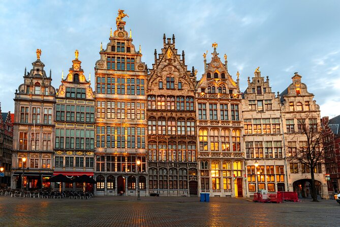 Antwerp Scavenger Hunt and Highlights Self-Guided Tour - Customer Feedback and Insights