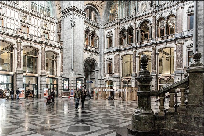 Antwerp Sightseeing Tour From Brussels - Customer Feedback and Recommendations