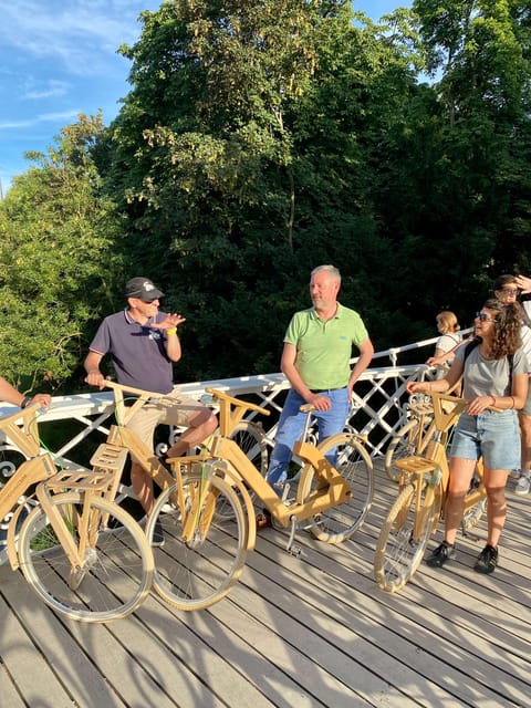 Antwerp: The Big 5 City Highlights by Wooden Bike - Frequently Asked Questions