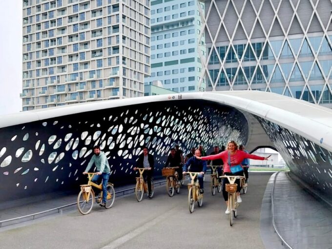 Antwerp: The Big 5 City Highlights by Wooden Bike - Customer Feedback and Recommendations