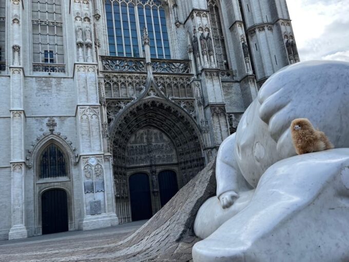Antwerp Walking and Tasting Tour - Included Services