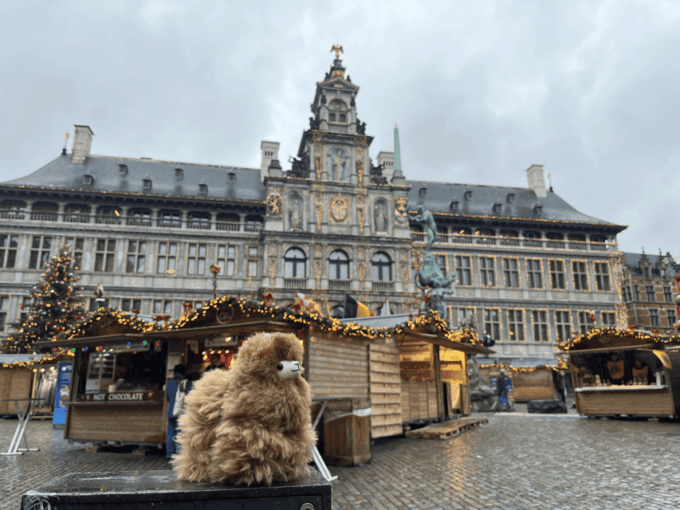 Antwerp Walking and Tasting Tour - Frequently Asked Questions