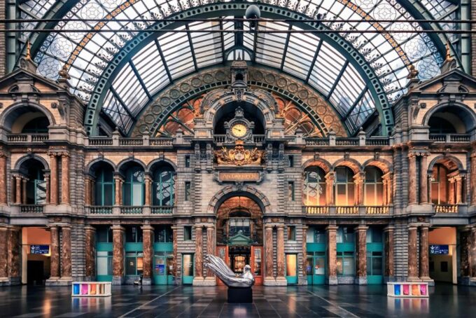 Antwerp: Walking Tour With Audioguide App - Frequently Asked Questions