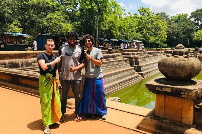 Anuradhapura Ancient City Tour With Travandgo Tours - Good To Know
