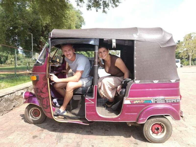 Anuradhapura: Ancient City Tuk-Tuk Tour with Guide - Introduction to the Tour