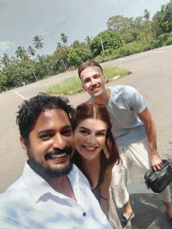 Anuradhapura: Ancient City Tuk-Tuk Tour with Guide - What It Feels Like
