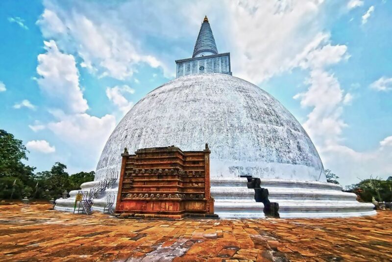 Anuradhapura : Ancient City TukTuk Tour - Safety and Accessibility