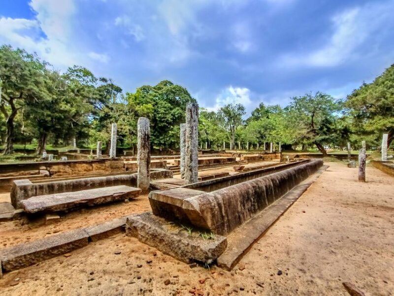 Anuradhapura : Ancient City TukTuk Tour - Customer Feedback