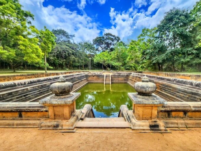 Anuradhapura : Ancient City TukTuk Tour - Booking Information