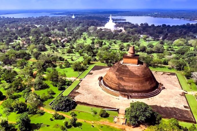 Anuradhapura : Ancient City TukTuk Tour - Getting to Anuradhapura