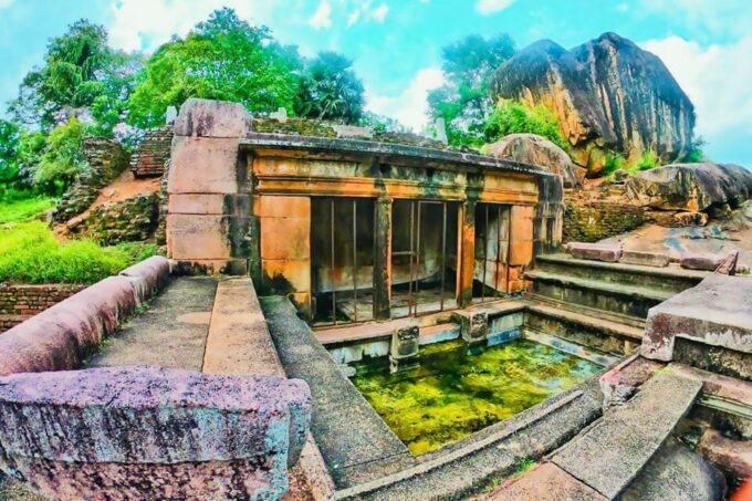 Anuradhapura : Ancient City TukTuk Tour - Recap