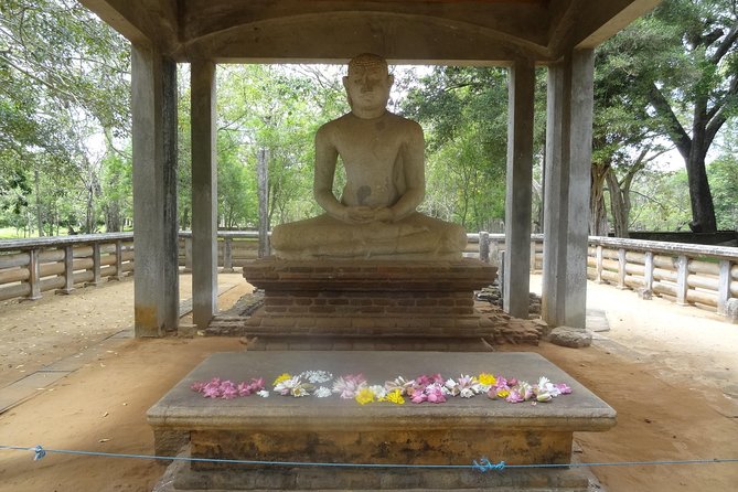Anuradhapura and Aukana All Inclusive Day Tour From Colombo - Recommended Considerations