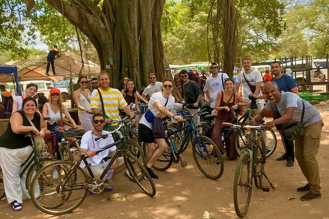 Anuradhapura Heritage Mountain bike / bicycle Tour - Anuradhapura Heritage Mountain Bike / Bicycle Tour: An Authentic Journey Through Sri Lanka’s Sacred Capital