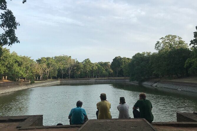 Anuradhapura Heritage Mountain bike / bicycle Tour - Key Points
