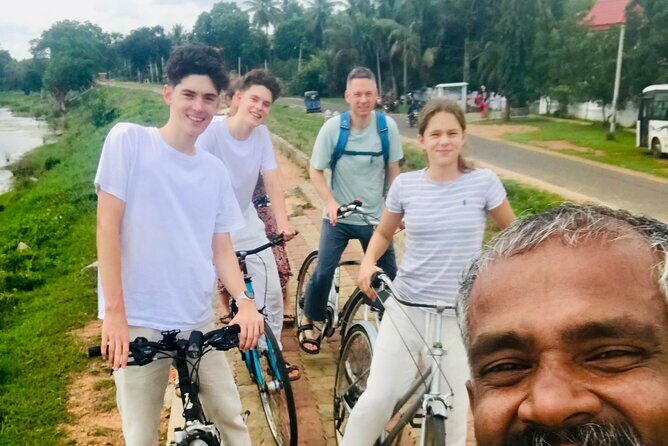 Anuradhapura Heritage Mountain bike / bicycle Tour - Who Will Love This Tour?