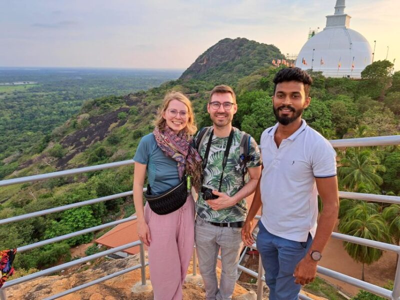 Anuradhapura Private Ancient City Day Tour - Key Points