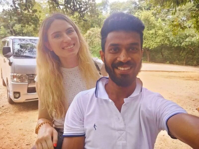 Anuradhapura Private Ancient City Day Tour - Transportation and Accessibility