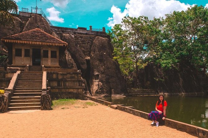 Anuradhapura Private Day Trip From Colombo, Negombo, Or Katunayaka - Inclusions and Amenities