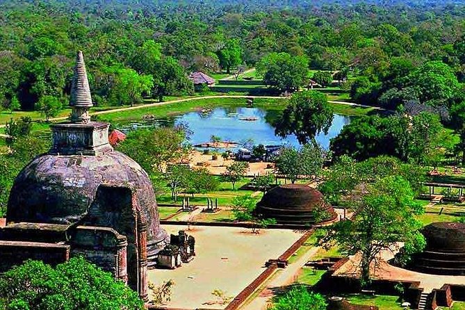 Anuradhapura Private Day Trip From Colombo, Negombo, Or Katunayaka - Pricing and Reviews