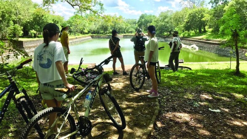 Anuradhapura: Private Half-Day Cycling Tour W/ Guide - Itinerary and Highlights