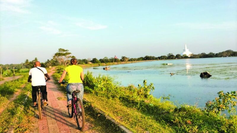 Anuradhapura: Private Half-Day Cycling Tour W/ Guide - Inclusions