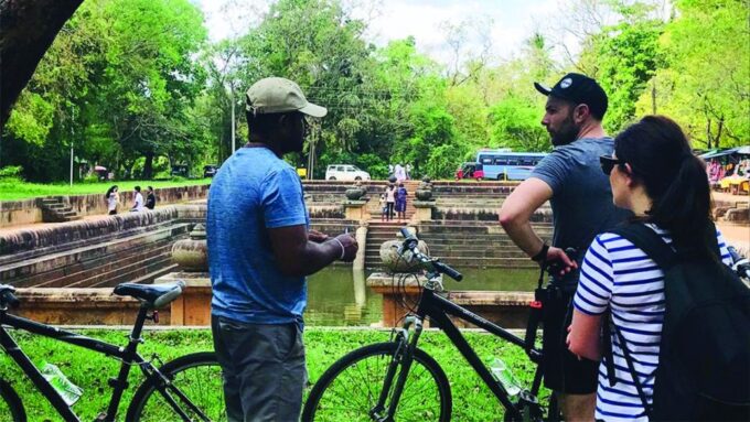 Anuradhapura: Private Half-Day Cycling Tour W/ Guide - Frequently Asked Questions
