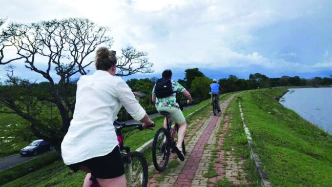 Anuradhapura: Private Half-Day Cycling Tour W/ Guide - Recap