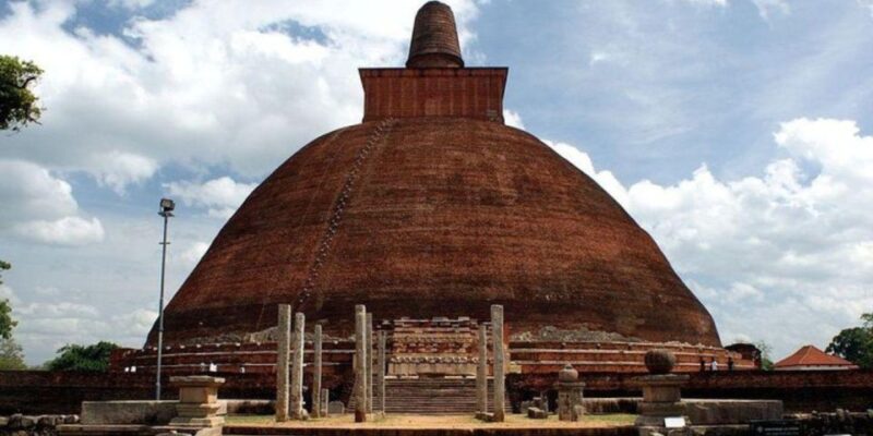 Anuradhapura: Sacred Kingdom Exploring Tour by Tuk-Tuk! - Inclusions