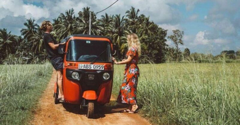 Anuradhapura: Sacred Kingdom Exploring Tour by Tuk-Tuk! - Important Information