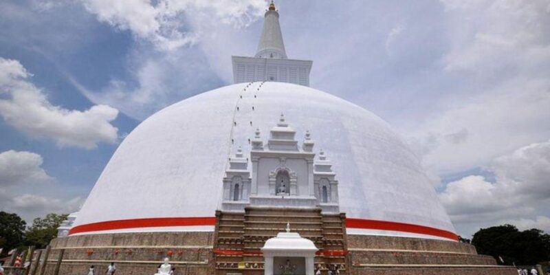 Anuradhapura: Sacred Kingdom Exploring Tour by Tuk-Tuk! - Live Tour Guide