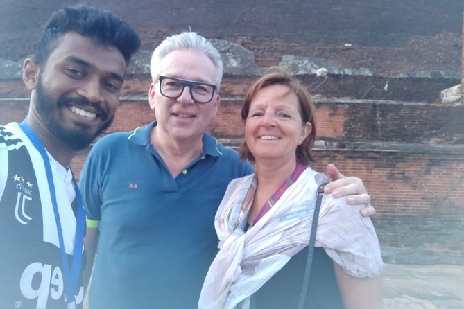 Anuradhapura To Sigiriya Day Tour - Sigiriya Lion Rock Fortress