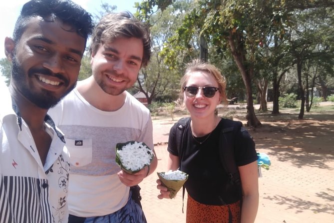 Anuradhapura To Sigiriya Day Tour - Estimated Visit Durations