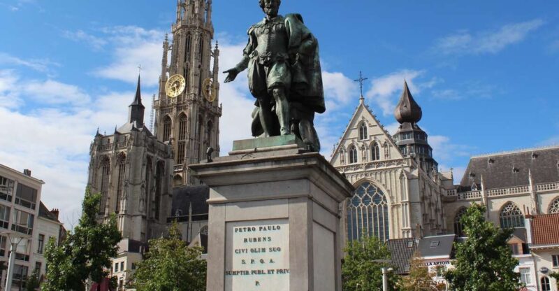 Anvers: Birthday Mission Outdoor City Game - Frequently Asked Questions